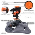 thumbnail image 7 of 360 Degree Rotating Garden Sprinkler | Automatic Lawn Water Sprinkler System | Adjustable Spray Pattern for Yard & Grass Irrigation | 6-8 Meter Coverage, 7 of 7