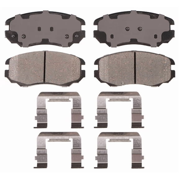 ADVICS AD1421 Ultra-Premium OE Replacement Fits select: 2010-2017 CHEVROLET EQUINOX, 2013-2017 CHEVROLET MALIBU