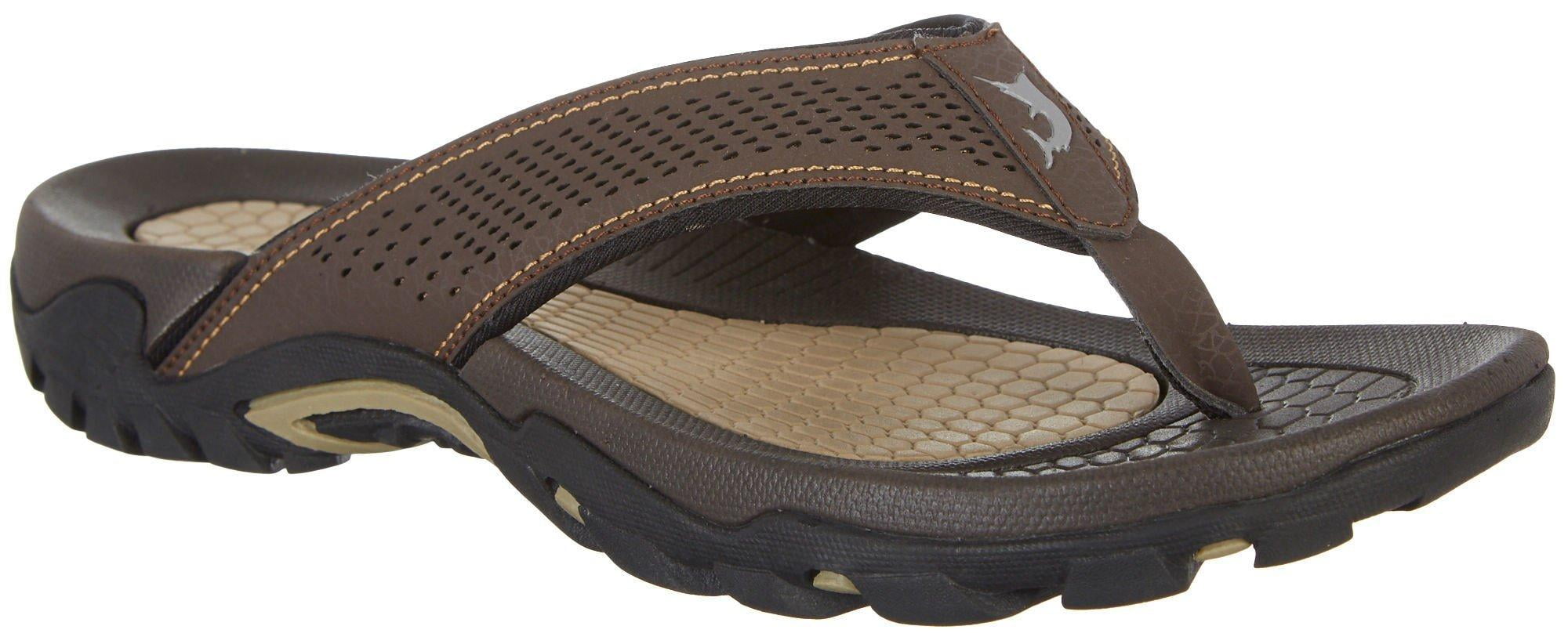 Reel Legends - Reel Legends Mens Traction Flip Flops - Walmart.com - Walmart.com