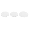 thumbnail image 2 of 3pcs Single Dome Watch Glass Part Replacement Round Transparent Watch Glass (35+36+40), 2 of 11