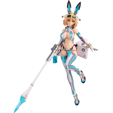 6.3Inches Bunny Suit Planning Figure-Sophia Shirring Figma Action Figure, Multicolor