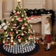thumbnail image 4 of Colgante de árbol de Navidad para niños, 26 letras, decoraciones de Feliz Navidad para el hogar, adorno acrílico DIY, regalos de Navidad para niños, Año Nuevo 2024, 4 of 4