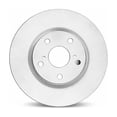 thumbnail image 3 of KarParts360 For Land Rover Range Rover Velar 2020 Brake Rotor Set Front | Cast Iron | Performance / Racing Driving Style | Plain Rotor Style, 3 of 4