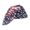 thumbnail image 1 of Almencla Welding Cap Adjustable Flame Retardant for Boating Cycling Mountain Climbing A, 1 of 8
