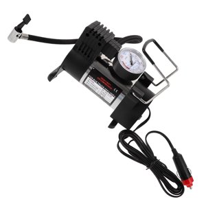 IFANLANDOR Black Auto Tire Inflator with Start for Vehicle Inflation
