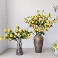 thumbnail image 4 of Artificial Lemon Branch Decorations High Simulation Vivid Lemon Farmhouse Style Home Decor for Living Room, 4 of 8