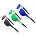 thumbnail image 5 of 3 Pcs Lunettes Polarisées, Parfaites pour les Sports de Plein Air, le Vélo, le Cyclisme, la Course, la Pêche, 5 of 5