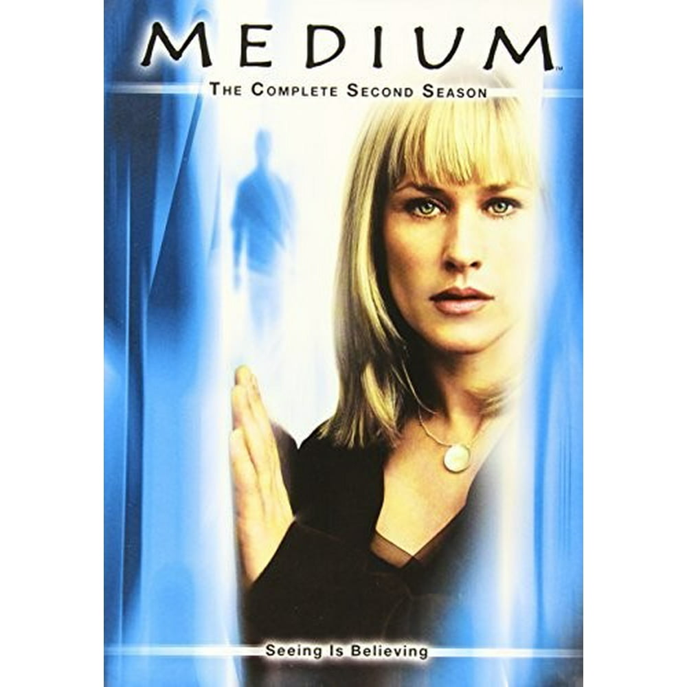 Medium -Season 2 (DVD) - Walmart.com - Walmart.com