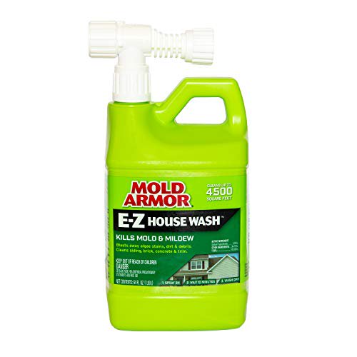 Mold Armor Deck Wash
