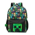 thumbnail image 1 of Minecraft Boys/Girls All-Over Print Backpack, 1 of 2