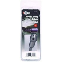 Set of 4 Hillman Fastener The Hillman Group 707322 Hurricane Wing Nut Driver