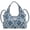 Blue, variant on Jiibva Small Crossbody Shoulder Bag for Women Vintage Fashion Jean Denim Purse Mini Handbags Female Elegant Tassel Shoulder Bag