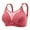 Hot Pink#front closure bras for women, variant on nerohusy Plus Size Bras for Women Push Up,Daisy Bras for Older Women,Daisy Bra,Daisy Bra for Seniors Front Closure,Comfortable Convenient No Wire Buckle Bra,Beige,M