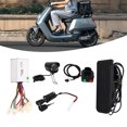 thumbnail image 4 of Acelerador de pedal de bicicleta eléctrica controlador cepillado de motor Protección contra subtensión para triciclo ANGGREK Otros, 4 of 8