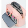 thumbnail image 4 of Maletin Xtellar Para Laptop 17.3inch Impermeable Bolsas Para Laptop Color Rosa, 4 of 4