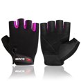 thumbnail image 1 of Beace Guantes De Gimnasio Para Levantamiento De Pesas Con Palma De Cuero Transpirable Para Entrenamiento, Ejercicio, Entrenamiento, Fitness Y Culturismo Para Hombres Y Mujeres, 1 of 1