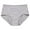 Grey, variant on DQRPSEETB Casual Underwear for Woman Period Swimwear Leakproof Bikini Brief Bottoms Waterproof Menstrual Swim Bottoms for Teens, Girls, Women