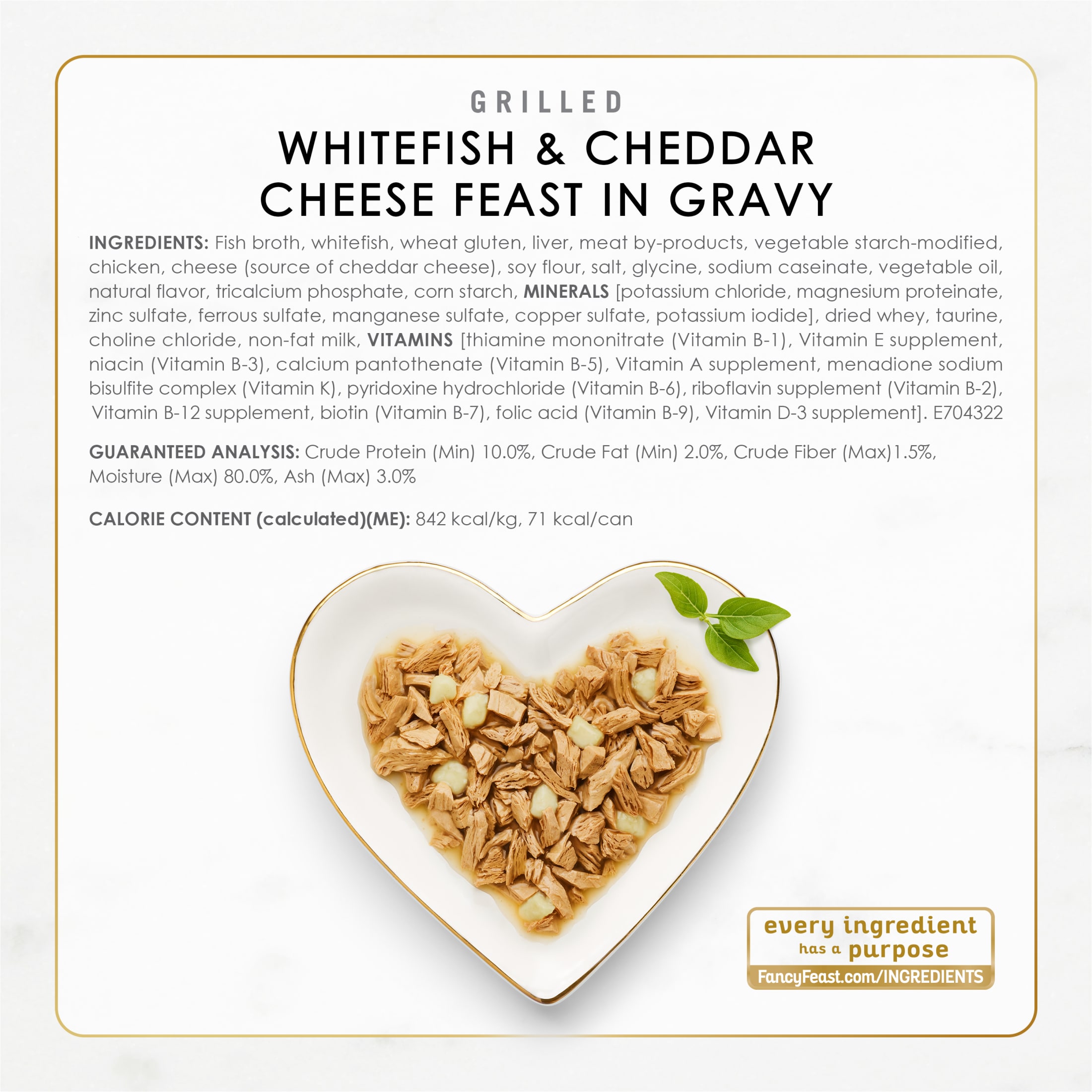 Purina Fancy Feast Delights Cheddar Grilled Variety Pack photo 8