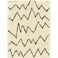 thumbnail image 2 of Linon Masters 2' x 3' Topography Power Loomed Rug in Blue, 2 of 4