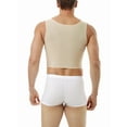 thumbnail image 3 of Underworks Econo High Power Compression Chest Binder Top, 3 of 5