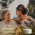thumbnail image 2 of Mom Gifts from Daughter Son - Gifts for Mom Acrylic Engraved Night Light 15*19CM Present - Personalized Night Lamps Gifts Birthday Mother's Day Thanks, 2 of 4