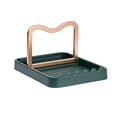 thumbnail image 2 of Pot Lid Rack Pot Lid Rack Easy to Clean Multifunctional Countertop Organizer Kitchen Gadget Pan Lid Rack, 2 of 7