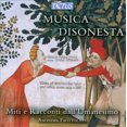 thumbnail image 1 of Musica Disonesta: Mitti e Racconti dell'Umanesimo, 1 of 1