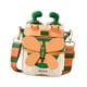 thumbnail image 2 of Botella de agua Little Bee para niños, taza para beber, dibujos animados para niños con tapa Adorable Naranja, 2 of 8
