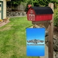 thumbnail image 5 of U.S. Submarine Service Double Garden Flags 12x18 Inch Suitable For Courtyard Lawn Holiday Home Outdoor Decoration Flag, 5 of 7