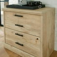thumbnail image 4 of Sauder® Mason Peak Lateral File, Prime Oak™, 427827, 4 of 8
