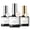 Clear, variant on modelones Gel Top Coat Base Coat for Gel Nail Polish, 3 Pcs 10 ml No Wipe Matte & Shiny Top Coat, Long Lasting High Gloss and Matte Effects DIY at Home