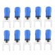 thumbnail image 3 of Quality Guaranteed Transparent Plastic Cover Fuse Block, Blade Fuse Holder, For Electrical Devices Cars ANGGREK Blade Fuse Holder, 3 of 8