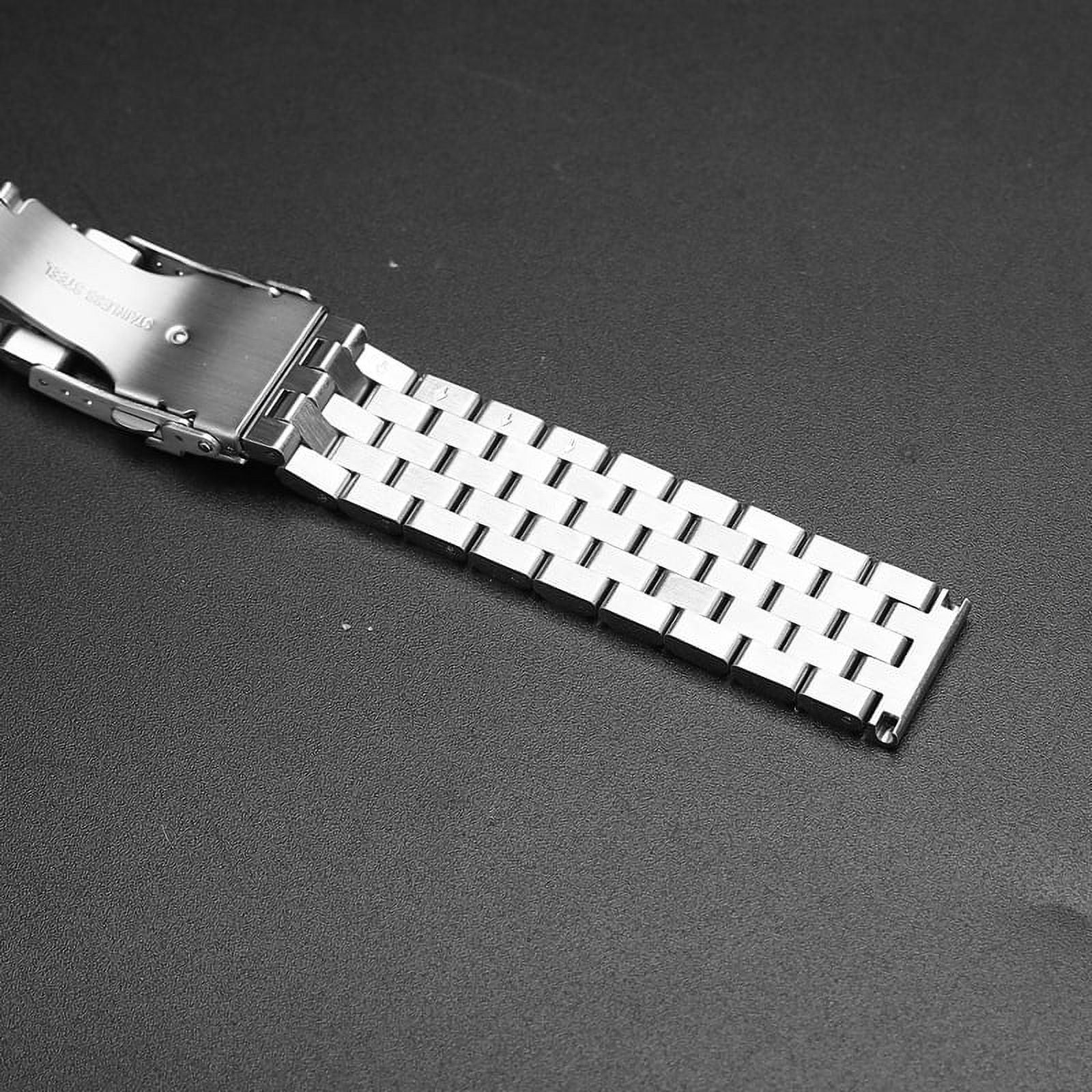 Mesh watch bracelet 20mm hotsell