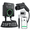 J1772 48A Hardwired Meter, variant on IYILO 48A Hardwired Level 2 EV Charger, 240V, NEMA14-50 J1772, 25Ft Cable, Dual Temp Sensors, ETL Certified
