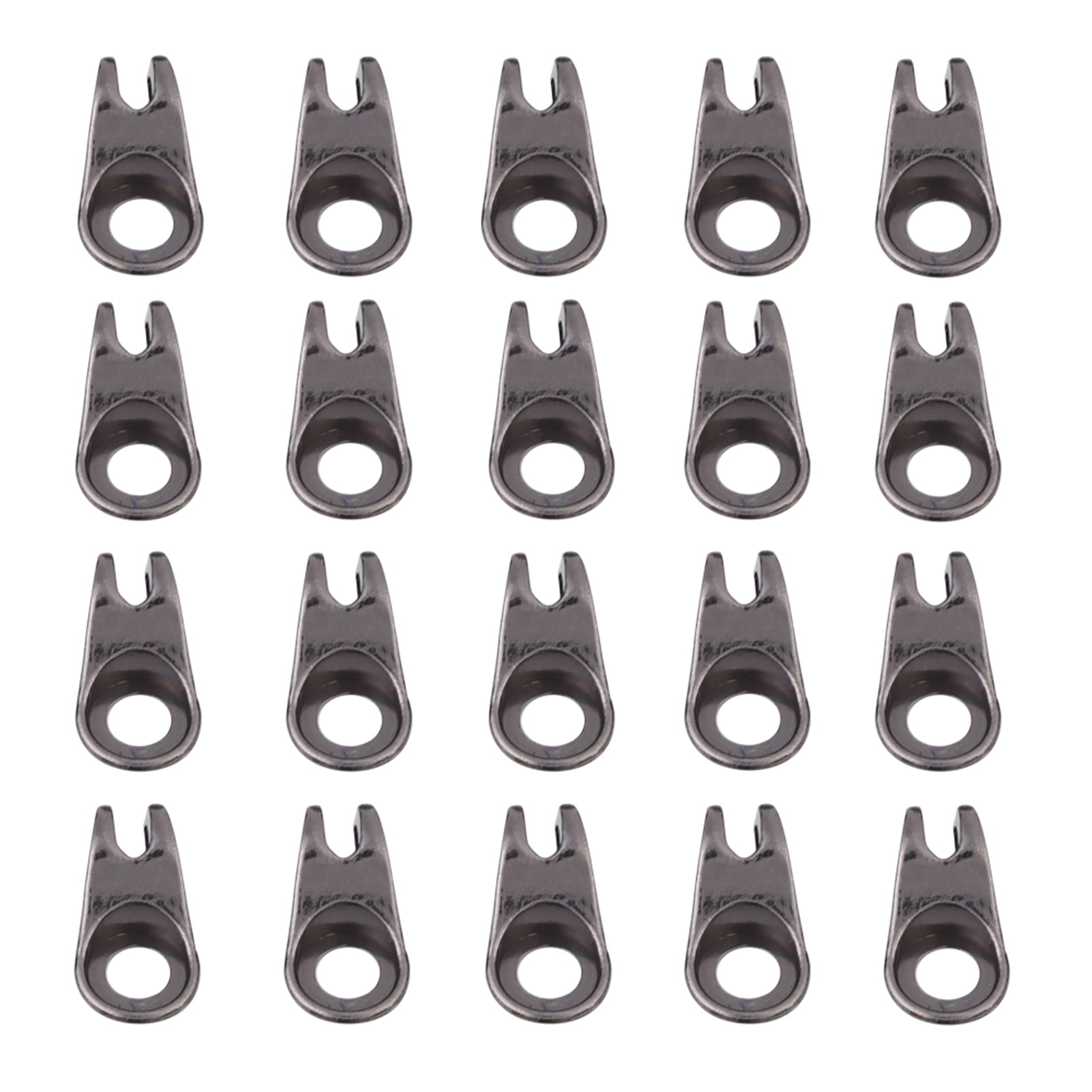  20pcs/set Boot Hooks, Shoe Lace Fittings With Rivets, Metal  Connector for Sneaker Shoelaces Repair Hiking Boots Board Shoes Casual  Shoes, Boot Eyelet Repair Kit : Arts, Crafts & Sewing
