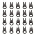 thumbnail image 1 of Boot Lace Hooks, Shoelace Buckle, Lace Fittings, Climb Accessories, For Camping Accessory Boot Lace Hooks Boot Hooks Repair Kit Boot Eyelets, 1 of 8