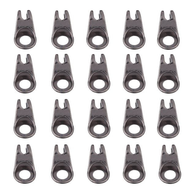 Boot Lace Hooks, Shoelace Buckle, Lace Fittings, Climb Accessories, For Camping Accessory Boot Lace Hooks Boot Hooks Repair Kit Boot Eyelets