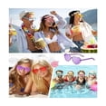 thumbnail image 4 of Lentes De Sol Corazón Accesorios Para Mujer 12 pcs COLORES, 4 of 4