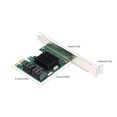 thumbnail image 3 of Tarjeta adaptadora PCI-E a 4 puertos SATA3.0 Tarjeta de expansión PCI-E a SATA3.0 Velocida Eccomum Tarjeta de expansion, 3 of 4