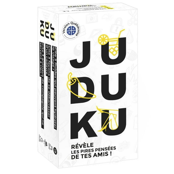 JUDUKU - QC
