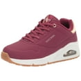 thumbnail image 1 of Skechers Sneaker UNO-Shimmer pour Femmes, Bordeaux, 8.5, 1 of 4