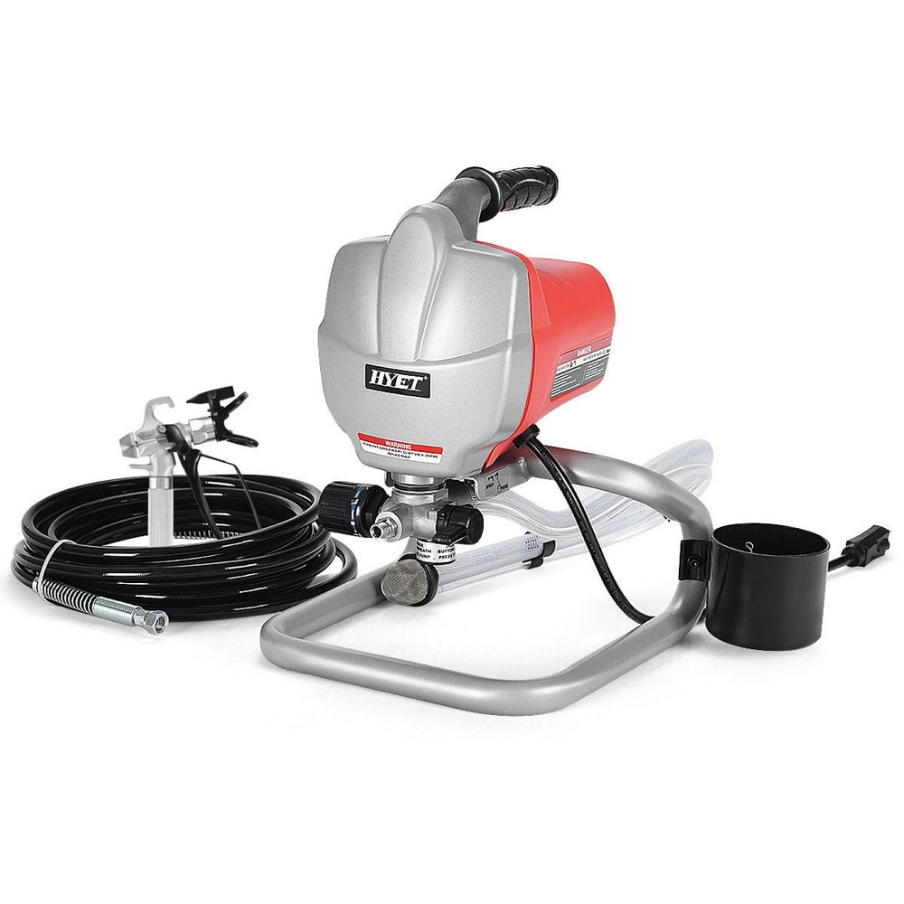 Goplus Electric 3000 PSI 5/8 HP Airless Paint Sprayer High Efficiency