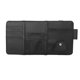 thumbnail image 1 of Car Visor Manager, soporte para gafas de sol para visera de coche para accesorios de interior de coche, almacenamiento, maletín de viaje con múltiples bolsillos (negro), 1 of 4