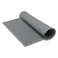 thumbnail image 5 of Silicone Dish Drying Mat for Kitchen Counter, Easy Clean Waterproof Kitchen Mat, Concave and Convex Design Silicone Mat Gray 16.7*13.0 inch, 5 of 6
