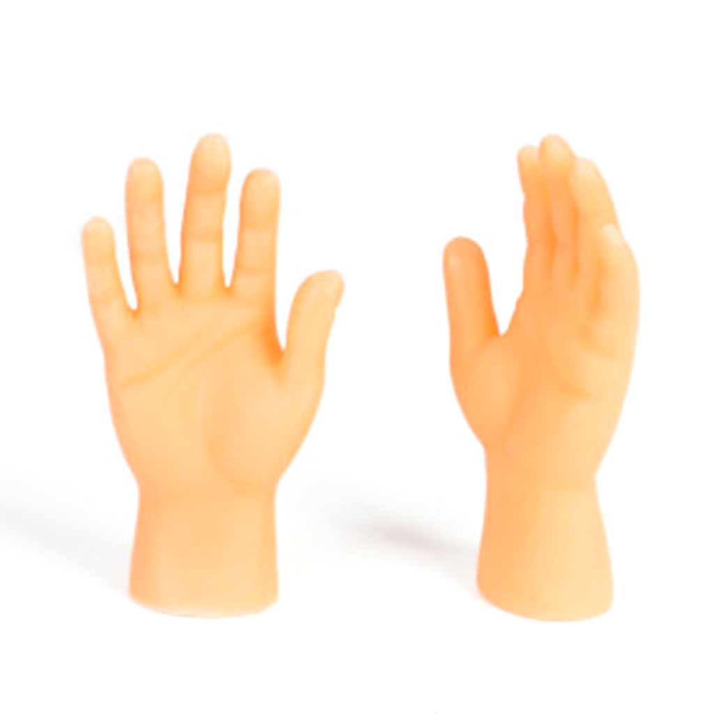 Whigetiy Funny Fingers Hands Feet Combination Model Small Kids Toy Gift Supplies Playing - image 1 of 13