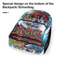 thumbnail image 5 of Yu-Gi-Oh Backpacks Bookbag Casual Daypack Backpacks for Travel Work Camping Office, 5 of 7