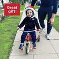 thumbnail image 4 of Radio Flyer Classic Red 10" Triciclo rojo Radio Flyer 1, 4 of 4