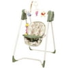 Graco Easy Entry Infant Swing, Winnie the Pooh Days of Hunny
