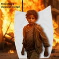 thumbnail image 4 of LOLIPPYY Fire Proof Blanket General Users Fire Safety 1Pack, 4 of 8