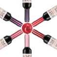 thumbnail image 7 of Aliver Wine Lipstick 6 Colors Wine Lip TInt Matte Long Lasting Lip GlossSet, 7 of 7